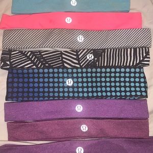8 Lululemon Headbands